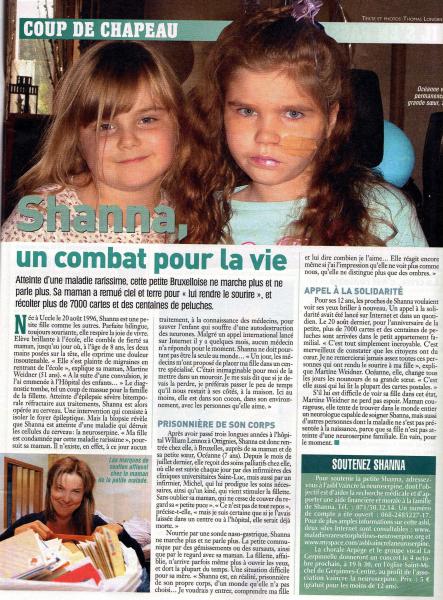 article cin� revue et lacher de ballon avec shanna